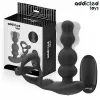 ADDICTED TOYS - ROTATING PROSTATE MASSAGER REMOTE CONTROL