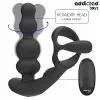 ADDICTED TOYS - ROTATING PROSTATE MASSAGER REMOTE CONTROL