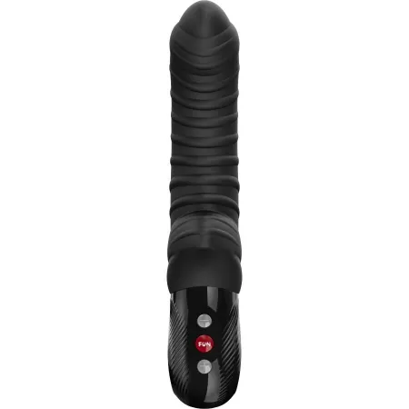 FUN FACTORY - TIGER G-SPOT VIBRATOR BLACK