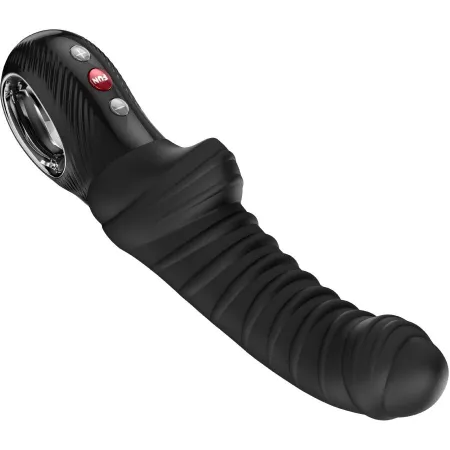 FUN FACTORY - TIGER G-SPOT VIBRATOR BLACK