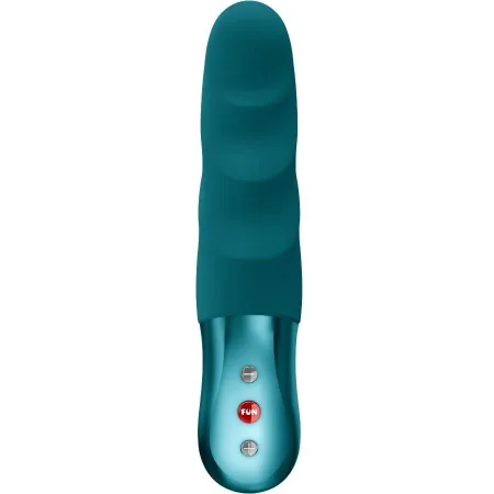 FUN FACTORY - STRONIC PETITE THRUSTING PULSATORS BOTTLE GREEN
