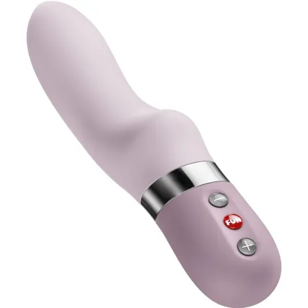 FUN FACTORY - STRONIC OCEANIA THRUSTING PULSATORS SOFT PINK