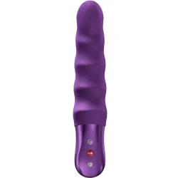 FUN FACTORY - STRONIC SURF THRUSTING PULSATORS DARK VIOLET