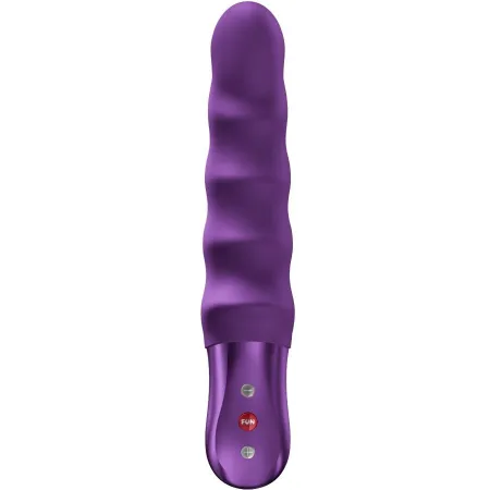 FUN FACTORY - STRONIC SURF THRUSTING PULSATORS DARK VIOLET