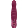 FUN FACTORY - STRONIC DEEP THRUSTING PULSATORS WINE RED