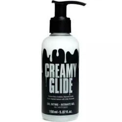 CREAMY - GLIDE INTIMATE GEL MILKY STRING EFFECT 150 ML