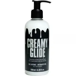 CREAMY - GLIDE INTIMATE GEL MILKY STRING EFFECT 250 ML