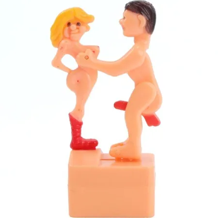 DIABLO PICANTE - JOKE DOLLS SEXUAL POSITION FROM THE FRONT WITH STRING