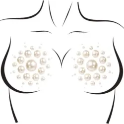 LEG AVENUE - ISLA ADHESIVE NIPPLE COVERS