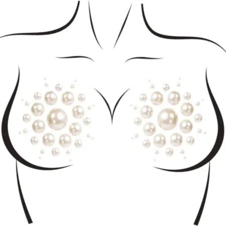 LEG AVENUE - ISLA ADHESIVE NIPPLE COVERS