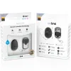 ONLINE - REMOTE CONTROL VIBRATING EGG S BLACK