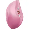 FUN FACTORY - DELICIA AIR PULSE VIBRATOR ROSE