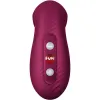 FUN FACTORY - DESIRE AIR PULSE VIBRATOR WINE RED