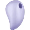 FUN FACTORY - ESSENCE AIR PULSE VIBRATOR PURPLE