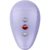 FUN FACTORY - ESSENCE AIR PULSE VIBRATOR PURPLE