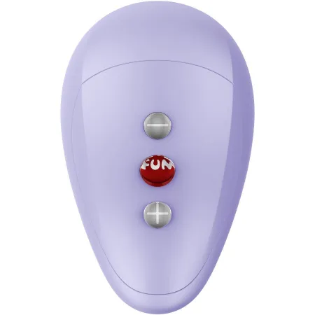 FUN FACTORY - ESSENCE AIR PULSE VIBRATOR PURPLE