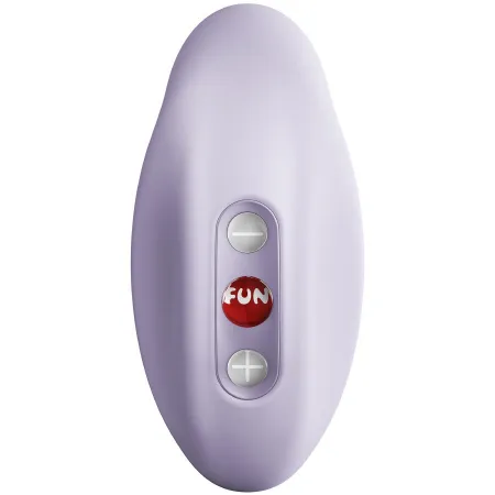 FUN FACTORY - GAIA AIR PULSE VIBRATOR PURPLE
