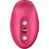 FUN FACTORY - BELLE AIR PULSE VIBRATOR RASPBERRY