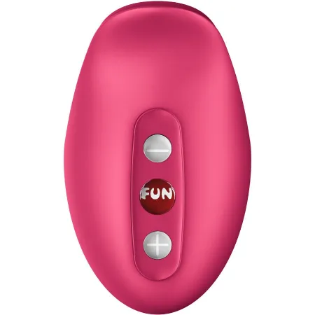 FUN FACTORY - BELLE AIR PULSE VIBRATOR RASPBERRY