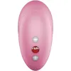 FUN FACTORY - INTENSE AIR PULSE VIBRATOR ROSE