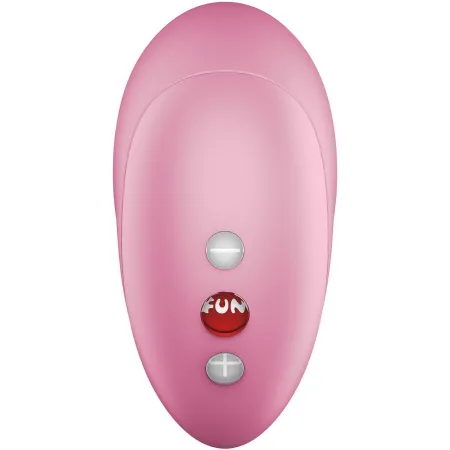 FUN FACTORY - INTENSE AIR PULSE VIBRATOR ROSE