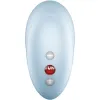 FUN FACTORY - INTENSE AIR PULSE VIBRATOR SKY BLUE