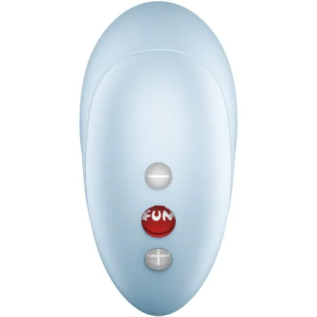 FUN FACTORY - INTENSE AIR PULSE VIBRATOR SKY BLUE