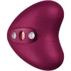 FUN FACTORY - LIBERA AIR PULSE VIBRATOR WINE RED