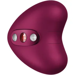 FUN FACTORY - LIBERA AIR PULSE VIBRATOR WINE RED