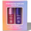 EYE OF LOVE - BLOOM DAY TO NIGHT PHEROMONE ROLL-ON PERFUME SET 2 X 5 ML