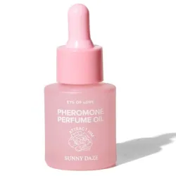 EYE OF LOVE - BLOOM SUNNY DAZE PHEROMONE PERFUME OIL 20 ML