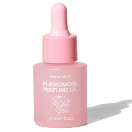 EYE OF LOVE - BLOOM SUNNY DAZE PHEROMONE PERFUME OIL 20 ML