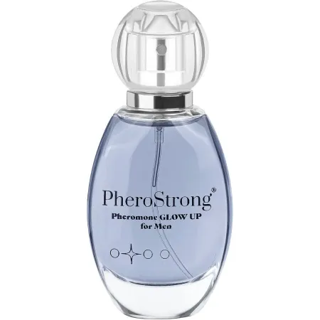 PHEROSTRONG - GLOW UP PHEROMONE PERFUME FOR MEN 50 ML
