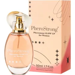 PHEROSTRONG - GLOW UP PHEROMONE PERFUME FOR WOMEN 50 ML