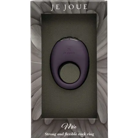 JE JOUE - MIO STRONG AND FLEXIBLE COCK RING PURPLE