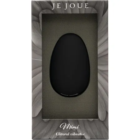 JE JOUE - MIMI CLITORAL VIBRATOR BLACK