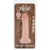 GET REAL - DELUXE THICK DOUBLE-DENSITY TPE DONG 23 CM