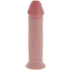GET REAL - DELUXE THICK DOUBLE-DENSITY TPE DONG 32 CM