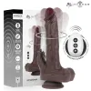 MR INTENSE - MORGAN REALISTIC PENIS REMOTE CONTROL 23 CM -O- 3.5 CM