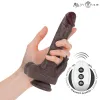 MR INTENSE - MORGAN REALISTIC PENIS REMOTE CONTROL 23 CM -O- 3.5 CM