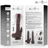 MR INTENSE - MORGAN REALISTIC PENIS REMOTE CONTROL 23 CM -O- 3.5 CM
