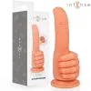 INTENSE - BENDER G-SPOT STIMULATOR FLEXIBLE HAND 11.3 CM