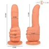 INTENSE - BENDER G-SPOT STIMULATOR FLEXIBLE HAND 11.3 CM