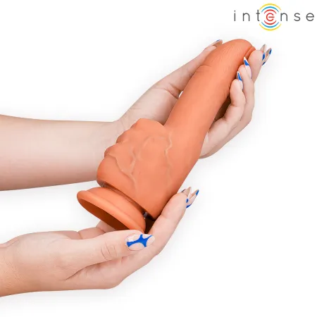 INTENSE - BENDER G-SPOT STIMULATOR FLEXIBLE HAND 11.3 CM