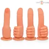 INTENSE - BENDER G-SPOT STIMULATOR FLEXIBLE HAND 11.3 CM