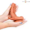 INTENSE - LEELA G-SPOT STIMULATOR FLEXIBLE HAND 12.6 CM