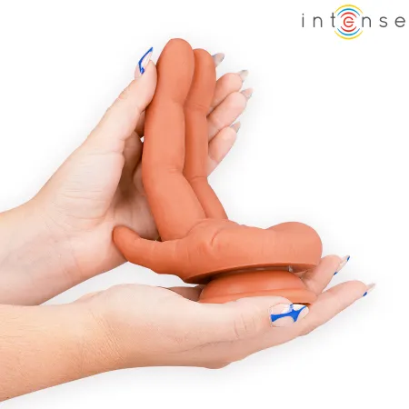 INTENSE - LEELA G-SPOT STIMULATOR FLEXIBLE HAND 12.6 CM