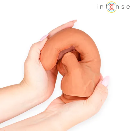 INTENSE - HUBERT G-SPOT STIMULATOR FLEXIBLE HAND 14.2 CM