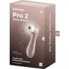 SATISFYER - PRO 2 NEW GENERATION 2 AIR PULSE VIBRATOR