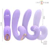 INTENSE - MERYL DOUBLE VIBRATION CLITORIS STIMULATOR